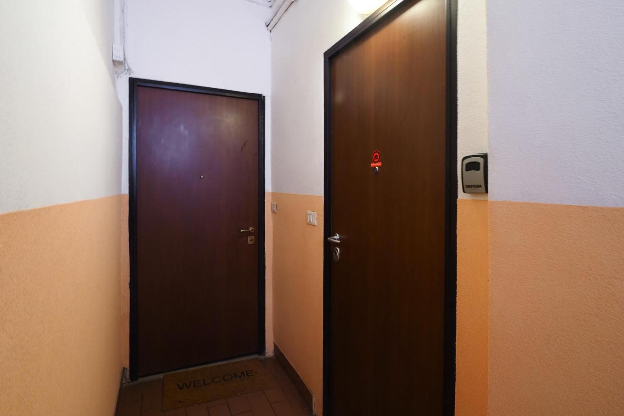 Ferienwohnung Primopiano - Meda 51 Mailand Exterior foto